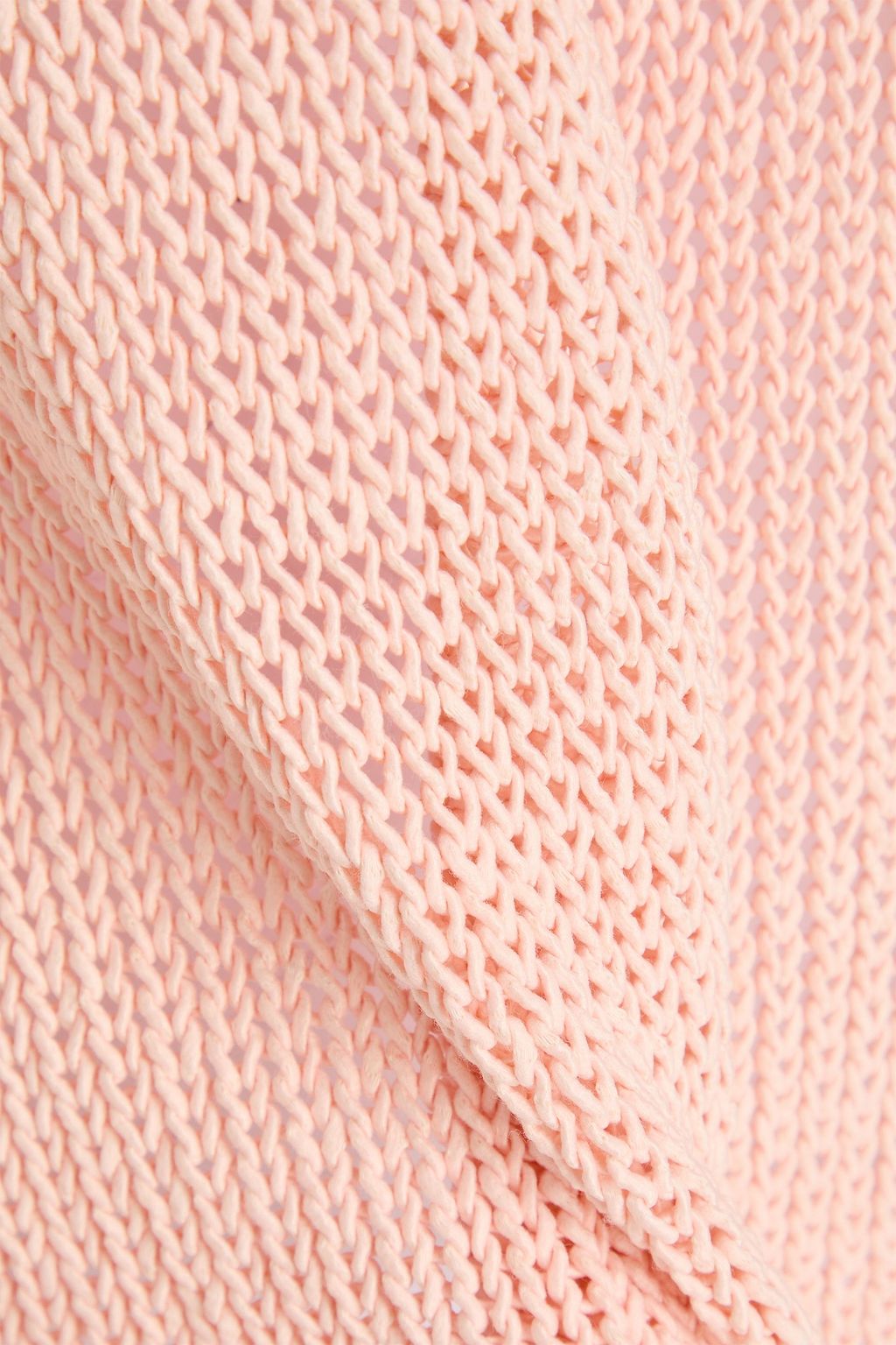 VINCE. Cotton-blend sweater