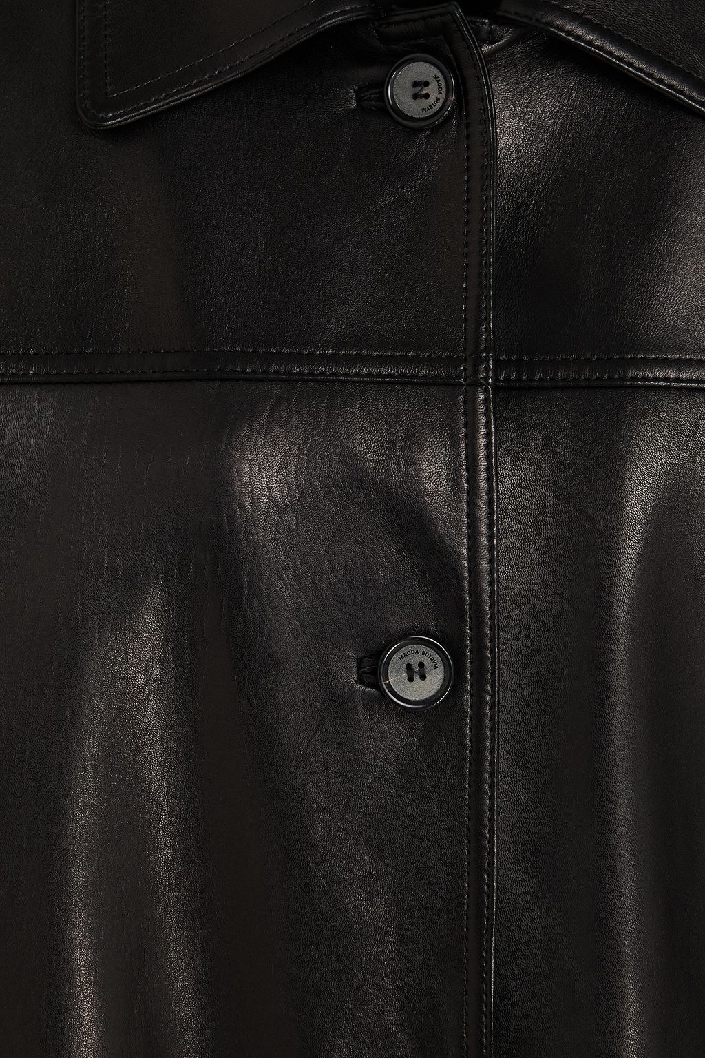 MAGDA BUTRYM Leather jacket