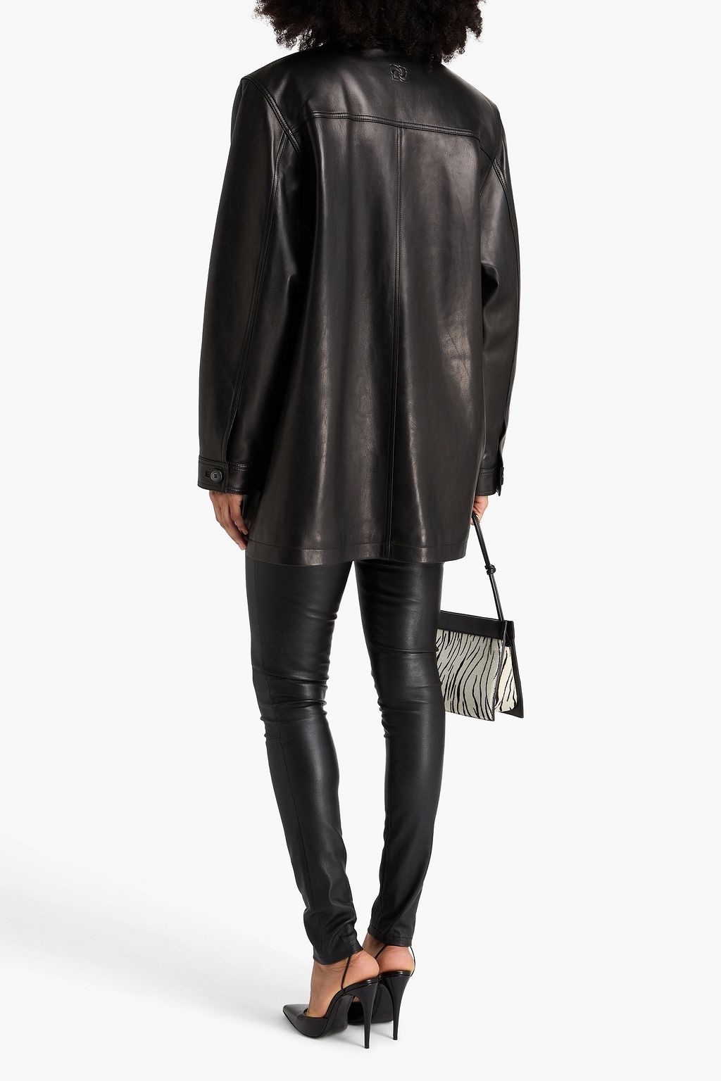 MAGDA BUTRYM Leather jacket