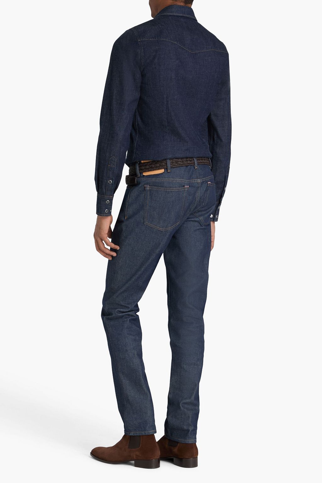 DOLCE&GABBANA Denim shirt