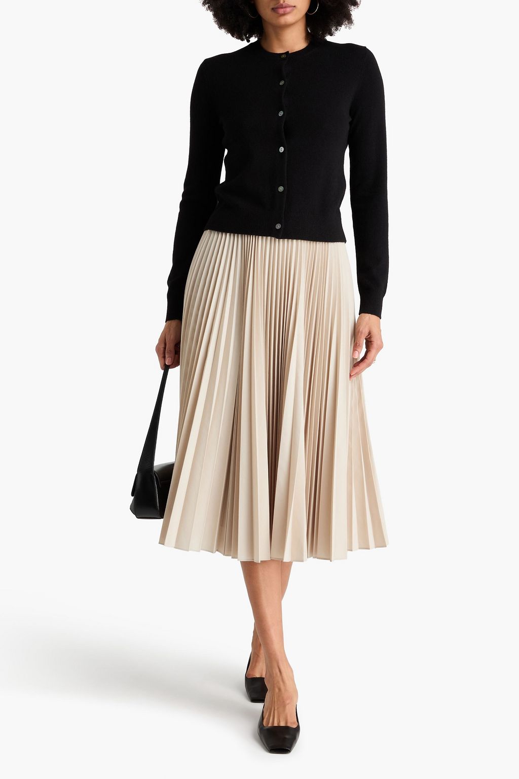 THEORY Cashmere cardigan