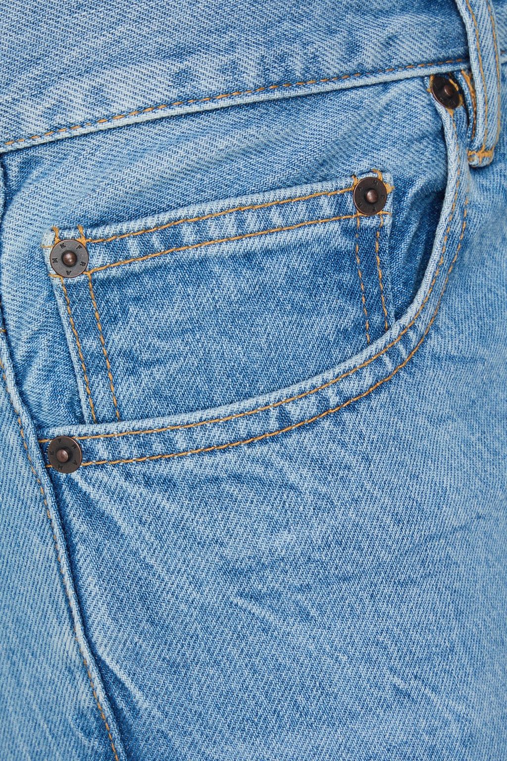 FRAME The Straight denim jeans