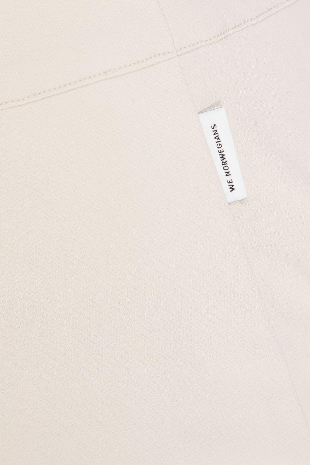 WE NORWEGIANS Beito stretch-shell track pants
