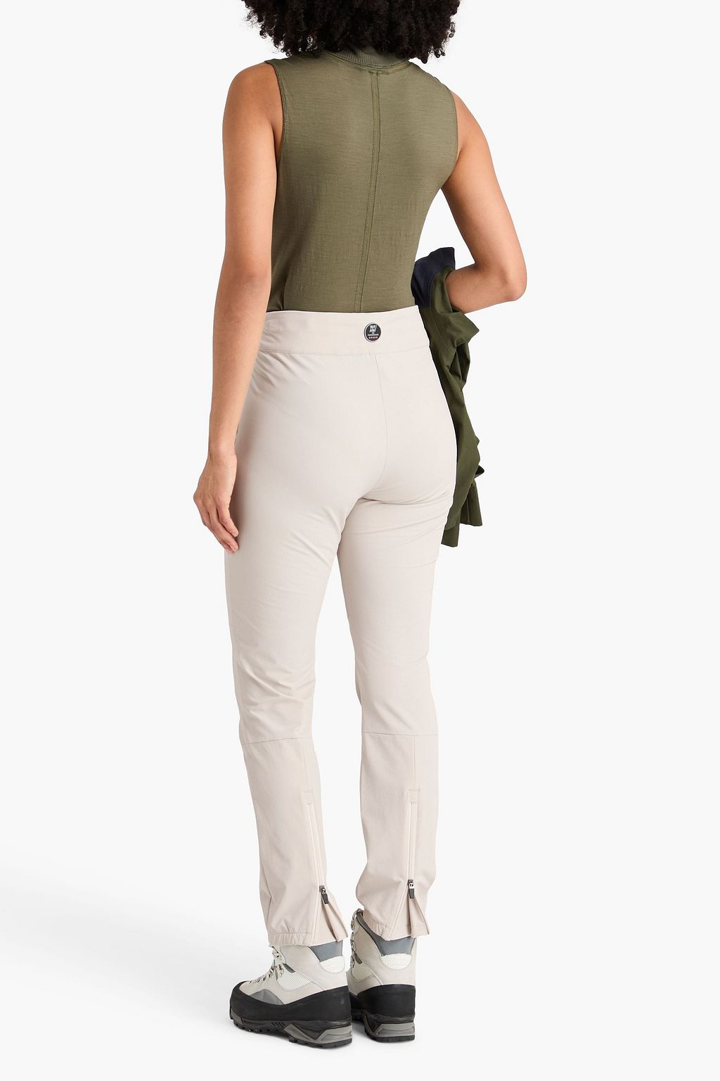 WE NORWEGIANS Beito stretch-shell track pants