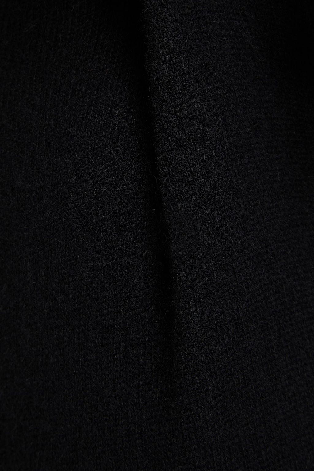 WE NORWEGIANS Blefjell cashmere straight-leg pants