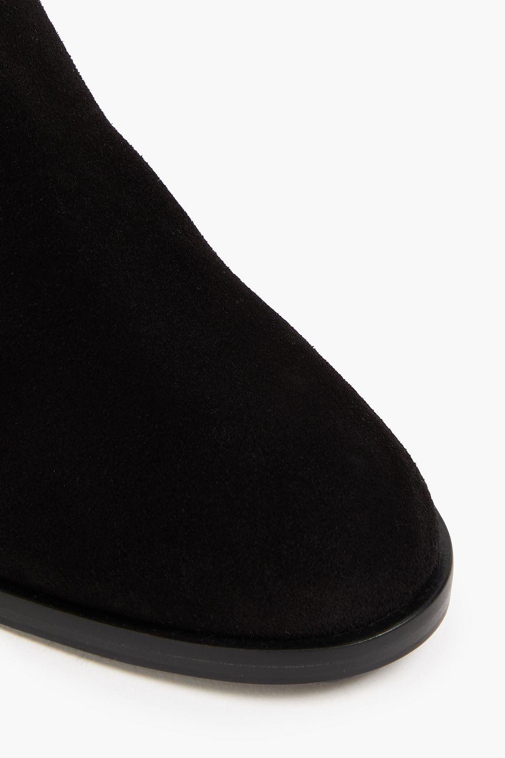 SERGIO ROSSI Suede boots