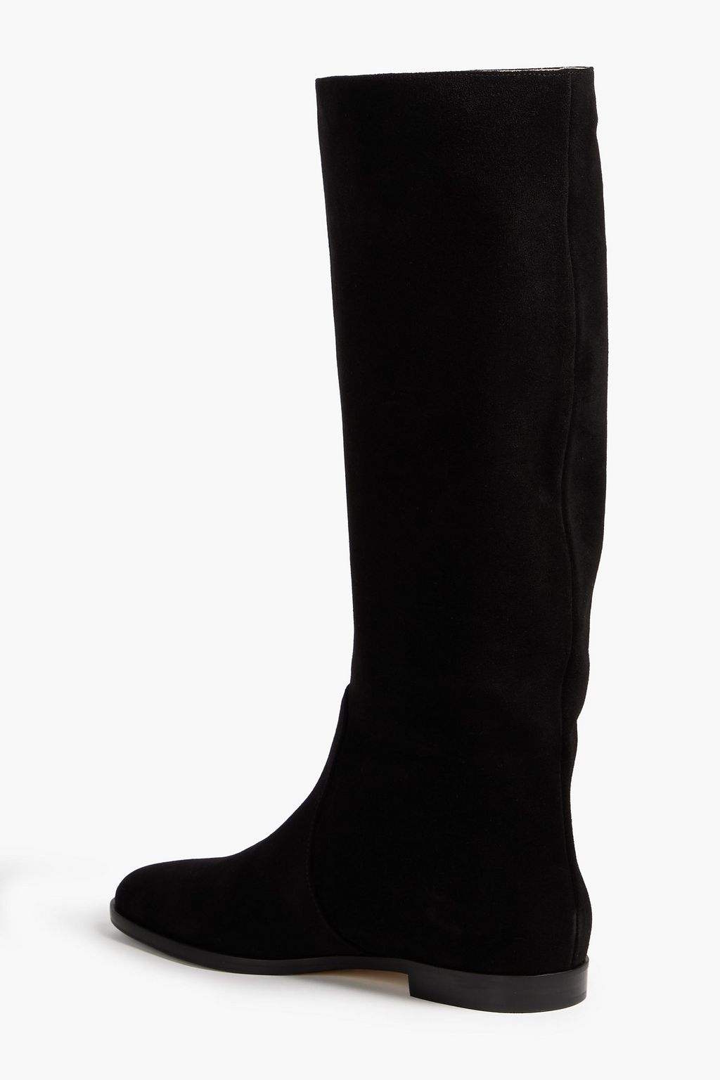 SERGIO ROSSI Suede boots