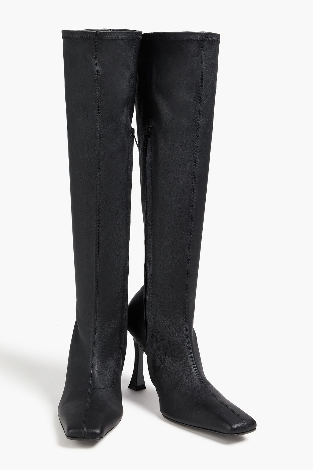 MAGDA BUTRYM Leather knee boots