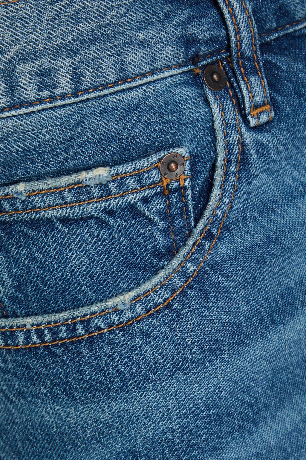 FRAME The Straight denim jeans
