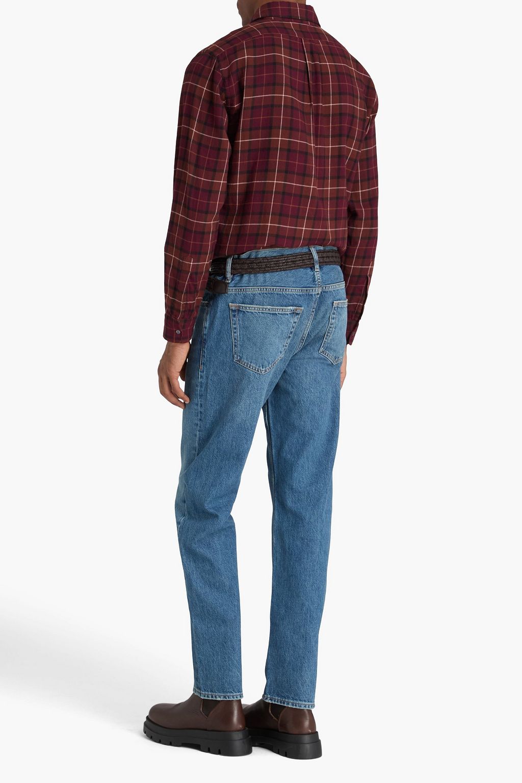 FRAME The Straight denim jeans