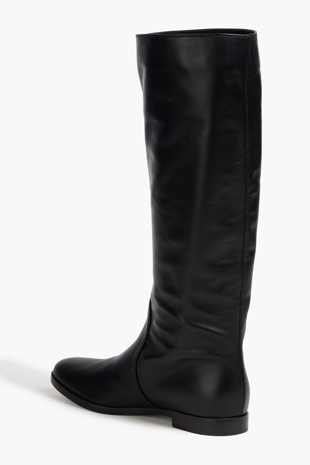 SERGIO ROSSI Leather boots