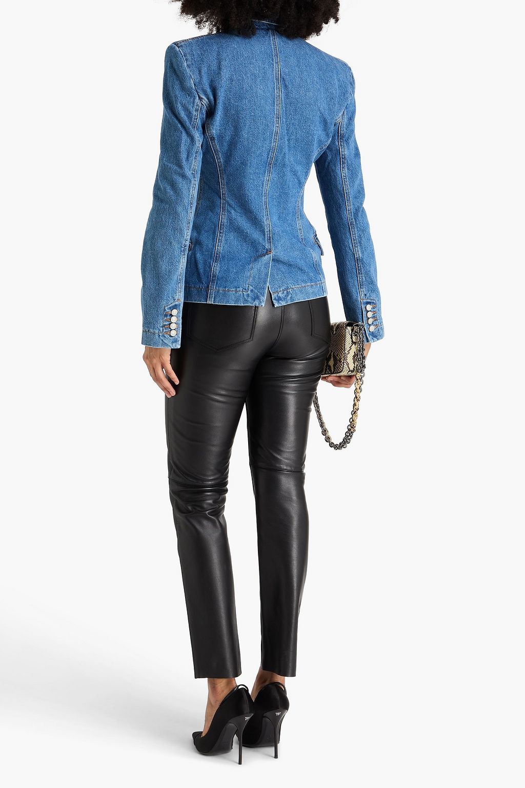 MAGDA BUTRYM Denim blazer