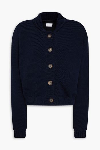 MAGDA BUTRYM Cotton-blend cardigan