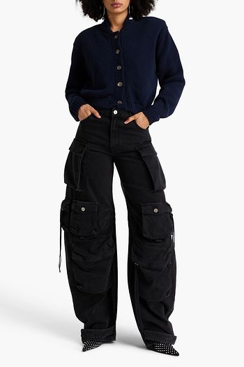 MAGDA BUTRYM Cotton-blend cardigan