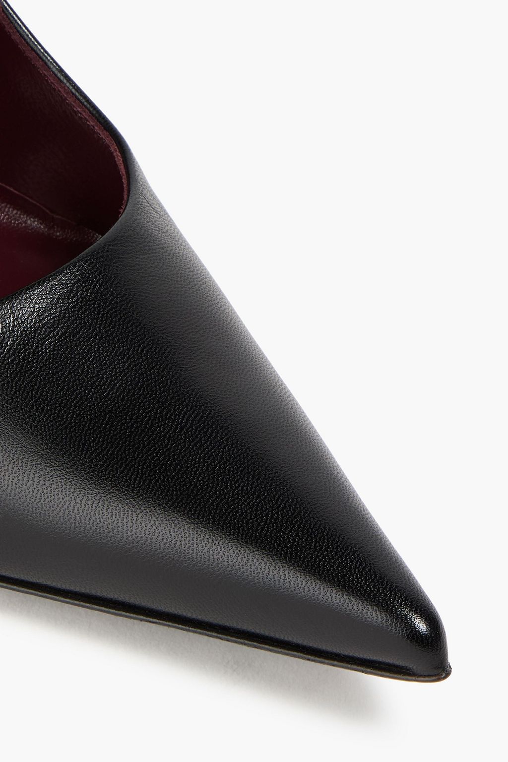 MAGDA BUTRYM Leather pumps