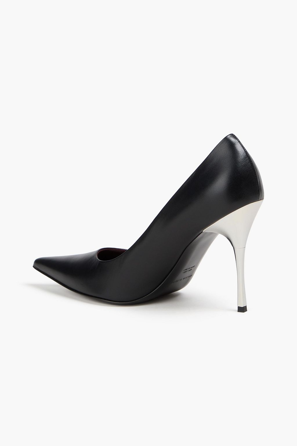MAGDA BUTRYM Leather pumps
