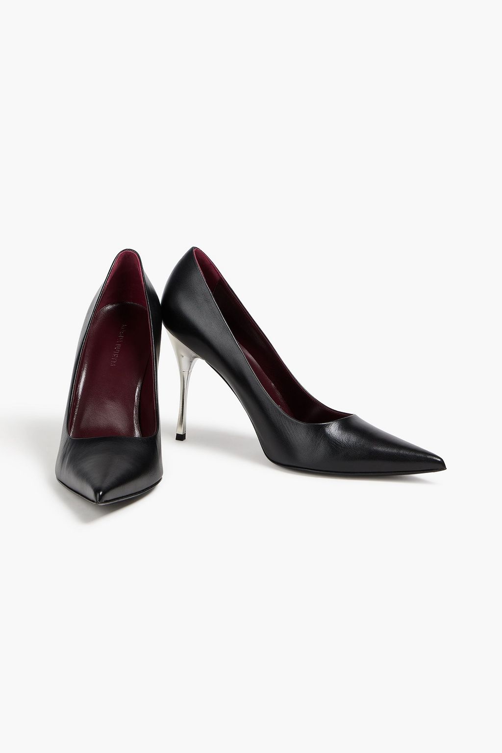 MAGDA BUTRYM Leather pumps