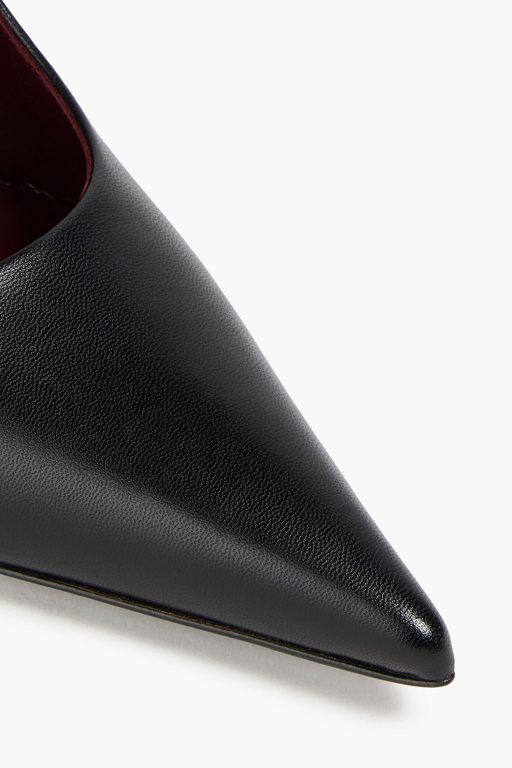 MAGDA BUTRYM Leather mules