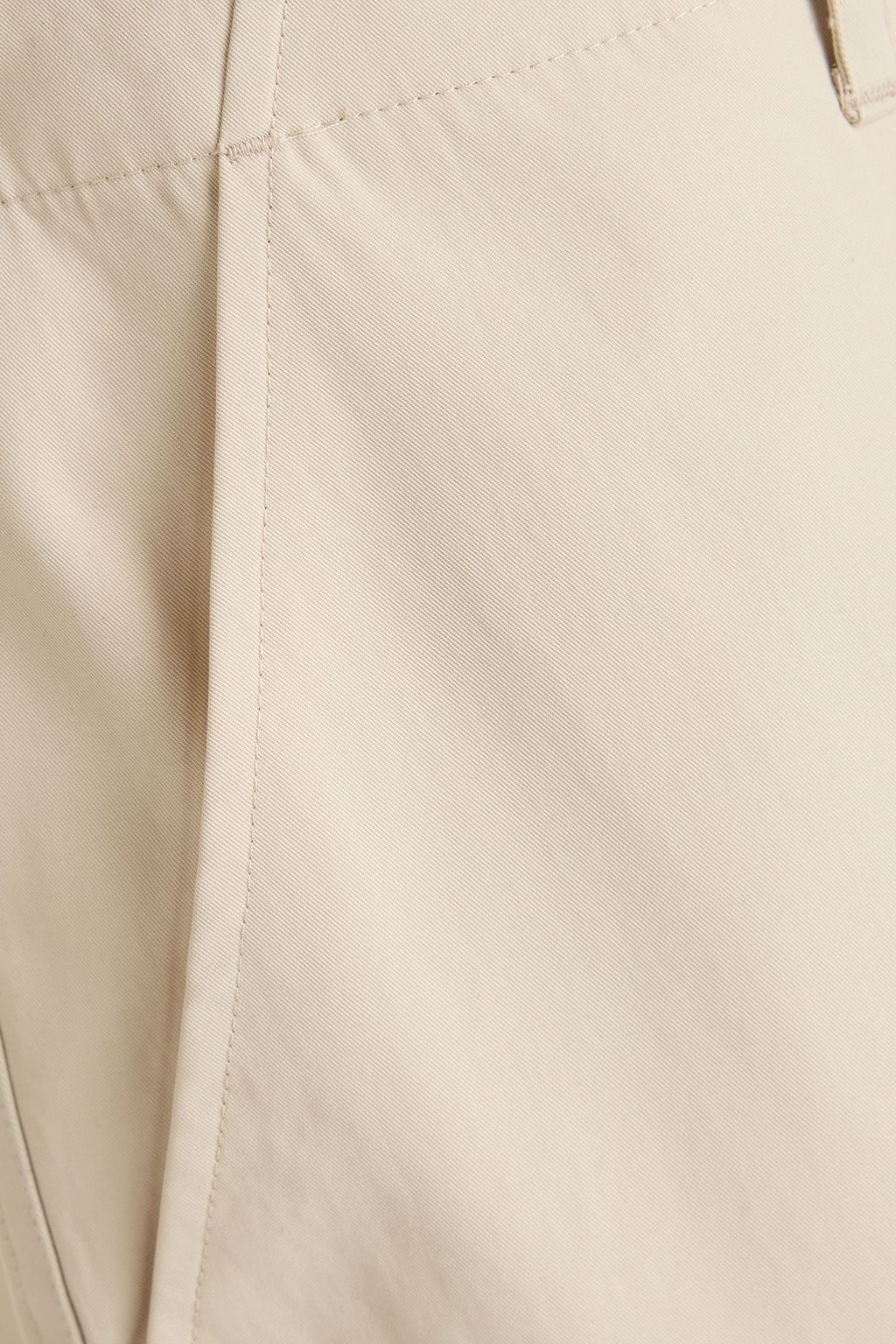 FRAME Cotton-twill chinos