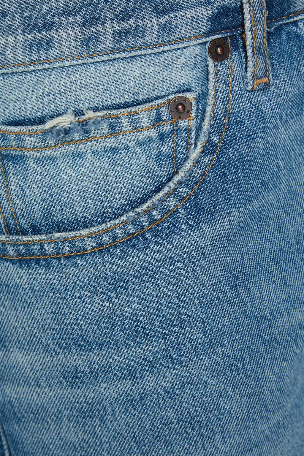FRAME The Straight denim jeans