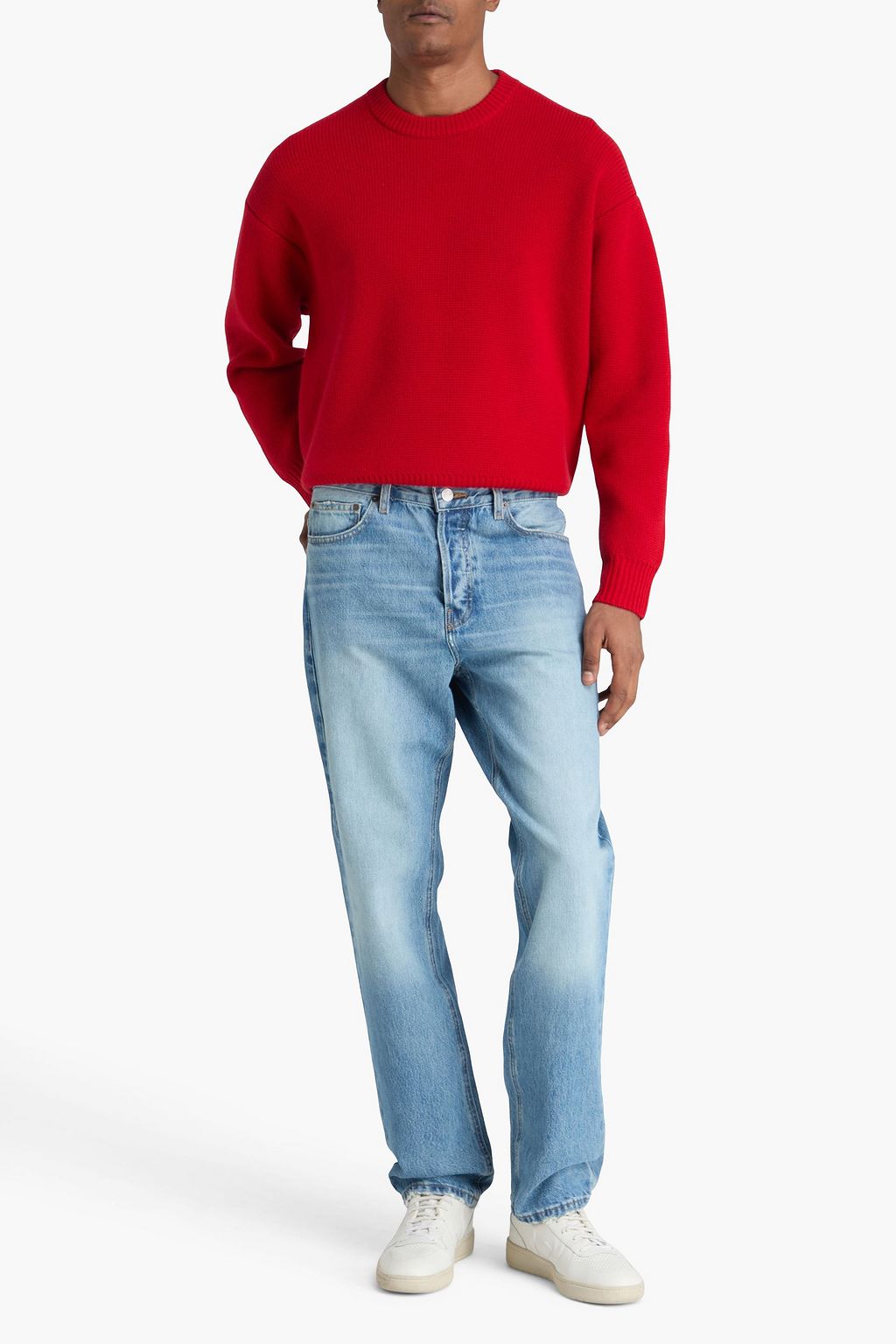 FRAME The Straight denim jeans
