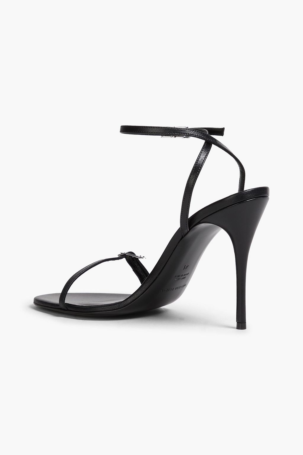 MAGDA BUTRYM Buckled leather sandals