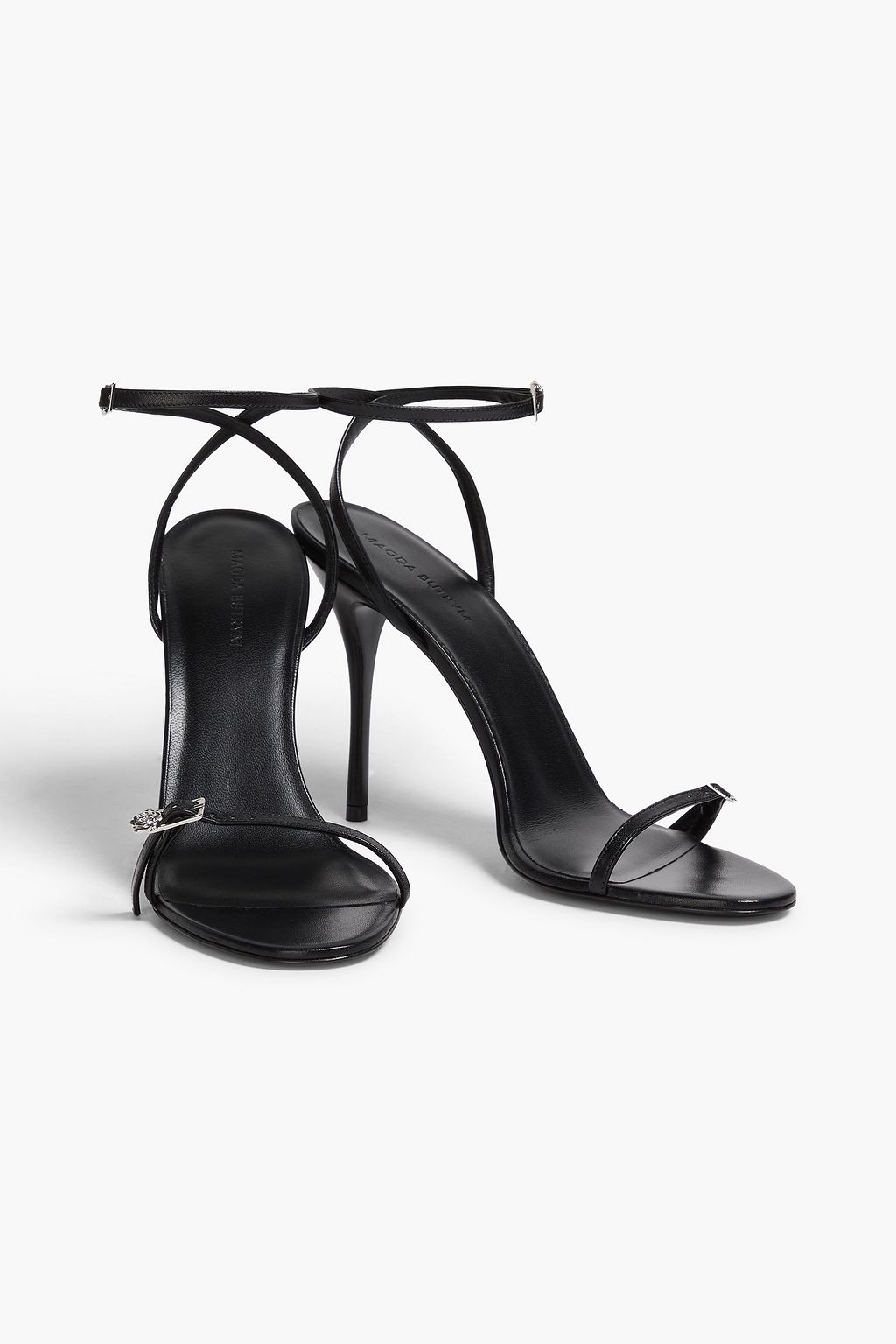 MAGDA BUTRYM Buckled leather sandals