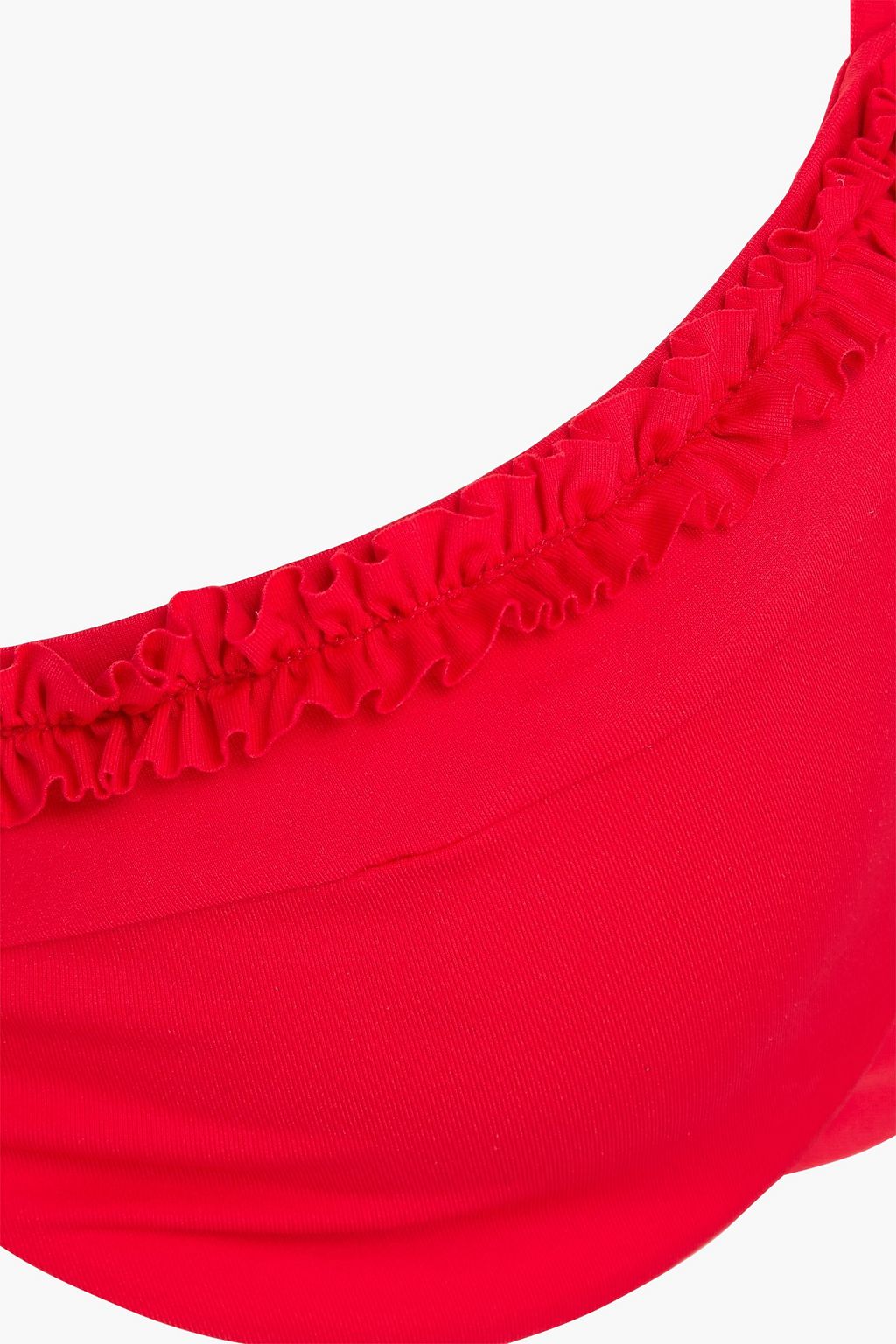 MAGDA BUTRYM توب بيكيني بكشاكش مُدعّم بأسلاك سفلية