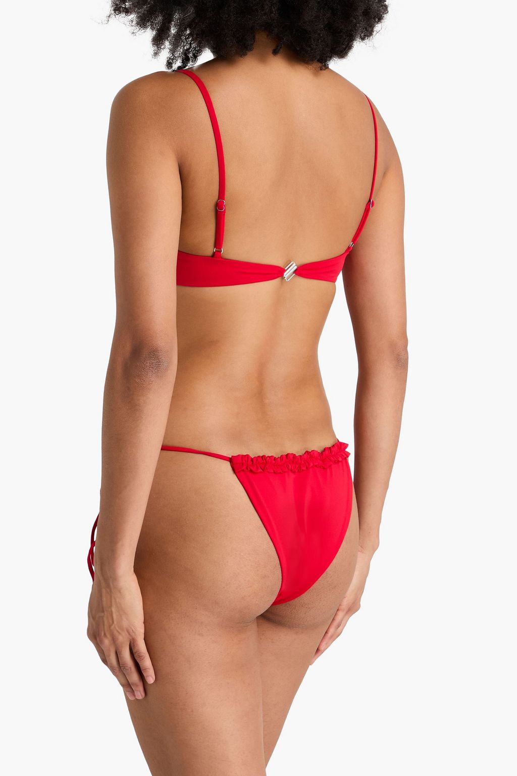 MAGDA BUTRYM توب بيكيني بكشاكش مُدعّم بأسلاك سفلية