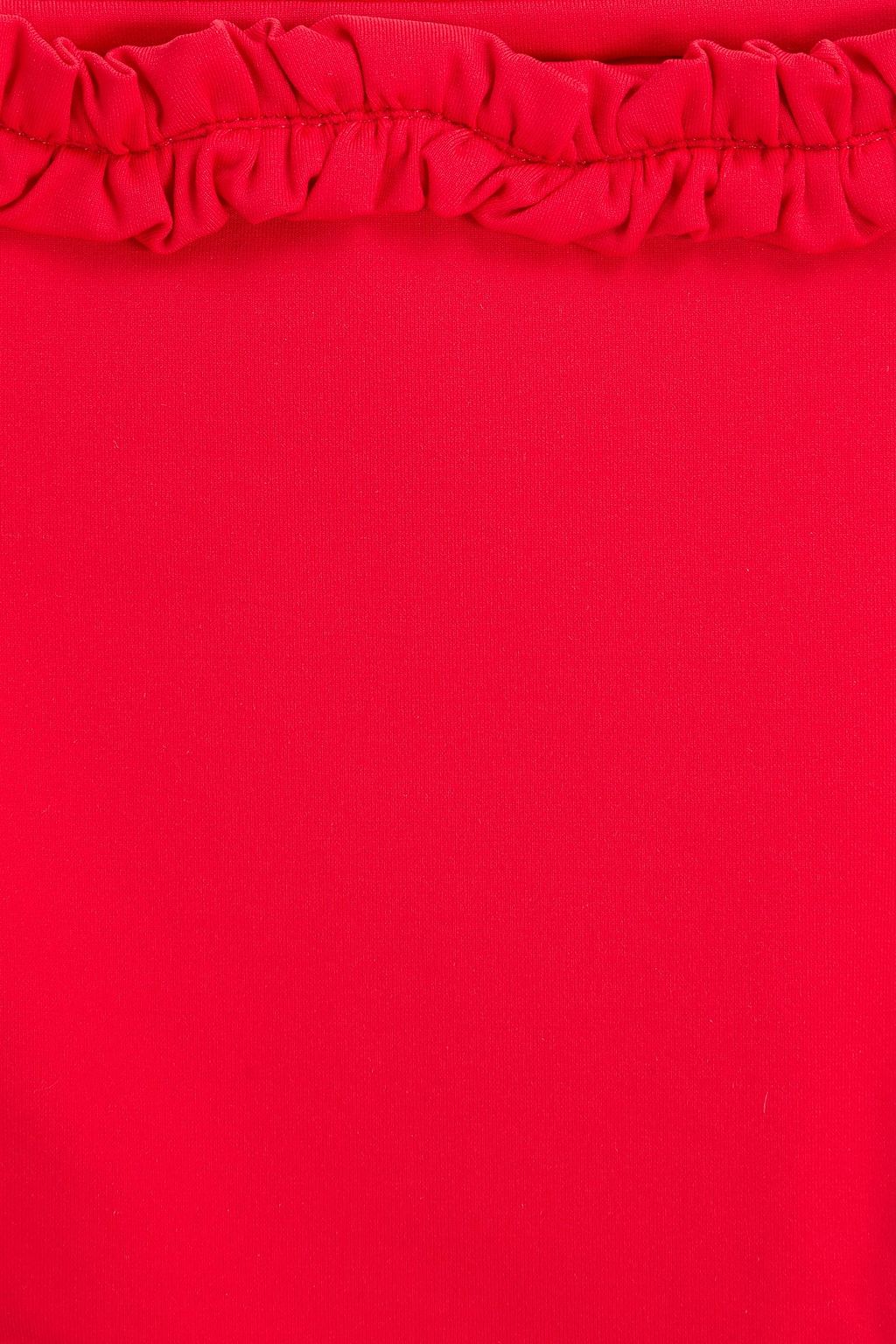 MAGDA BUTRYM قطعة بيكيني سفلية مزينة بكشاكش