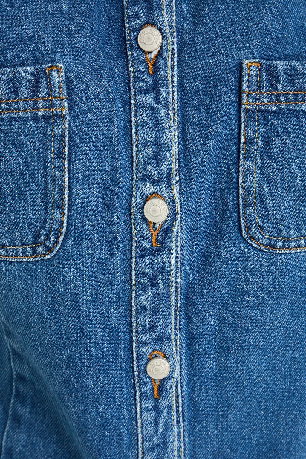 MAGDA BUTRYM Denim shirt