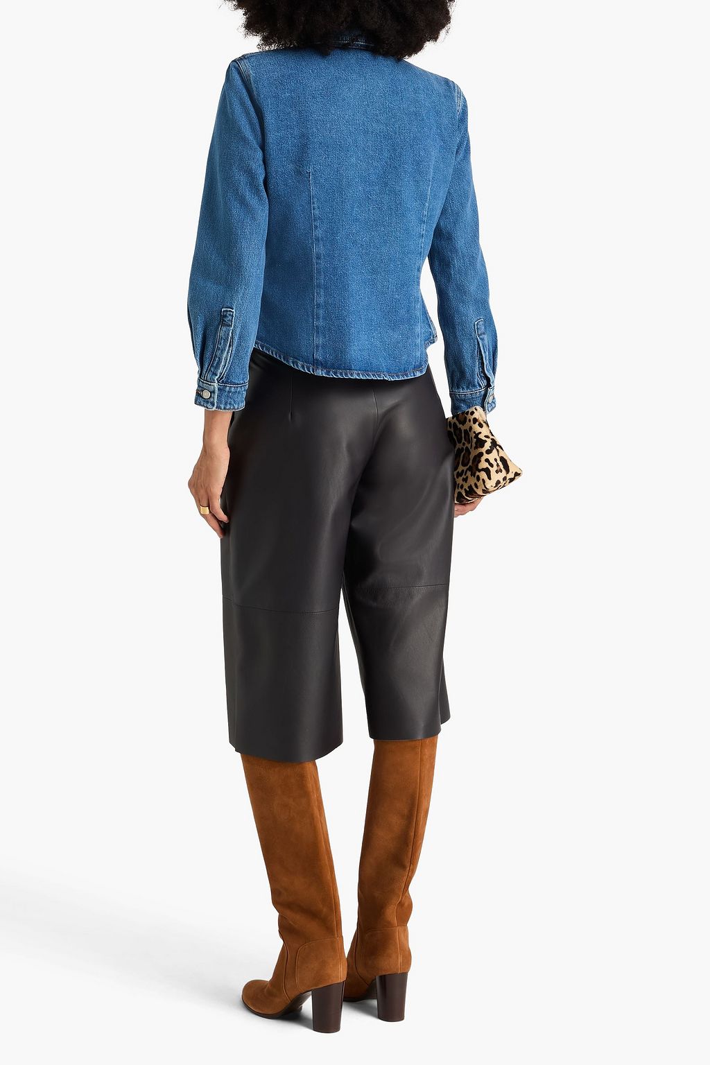MAGDA BUTRYM Denim shirt