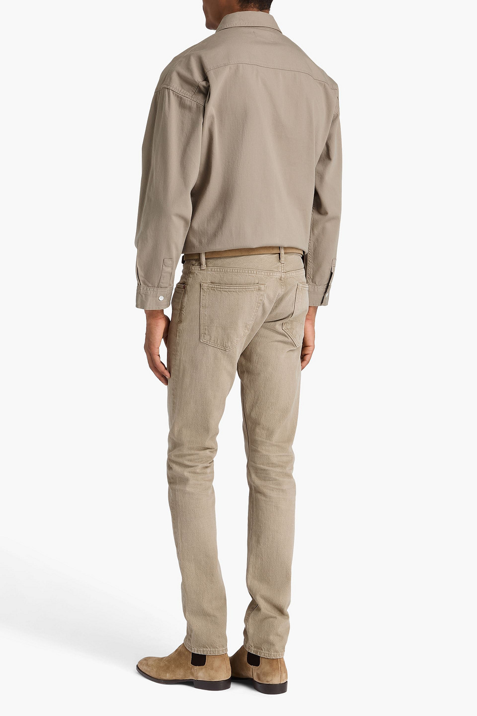  Frame - Jeanshemd - Neutral - S 