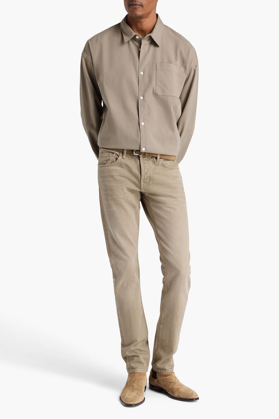  Frame - Jeanshemd - Neutral - S 