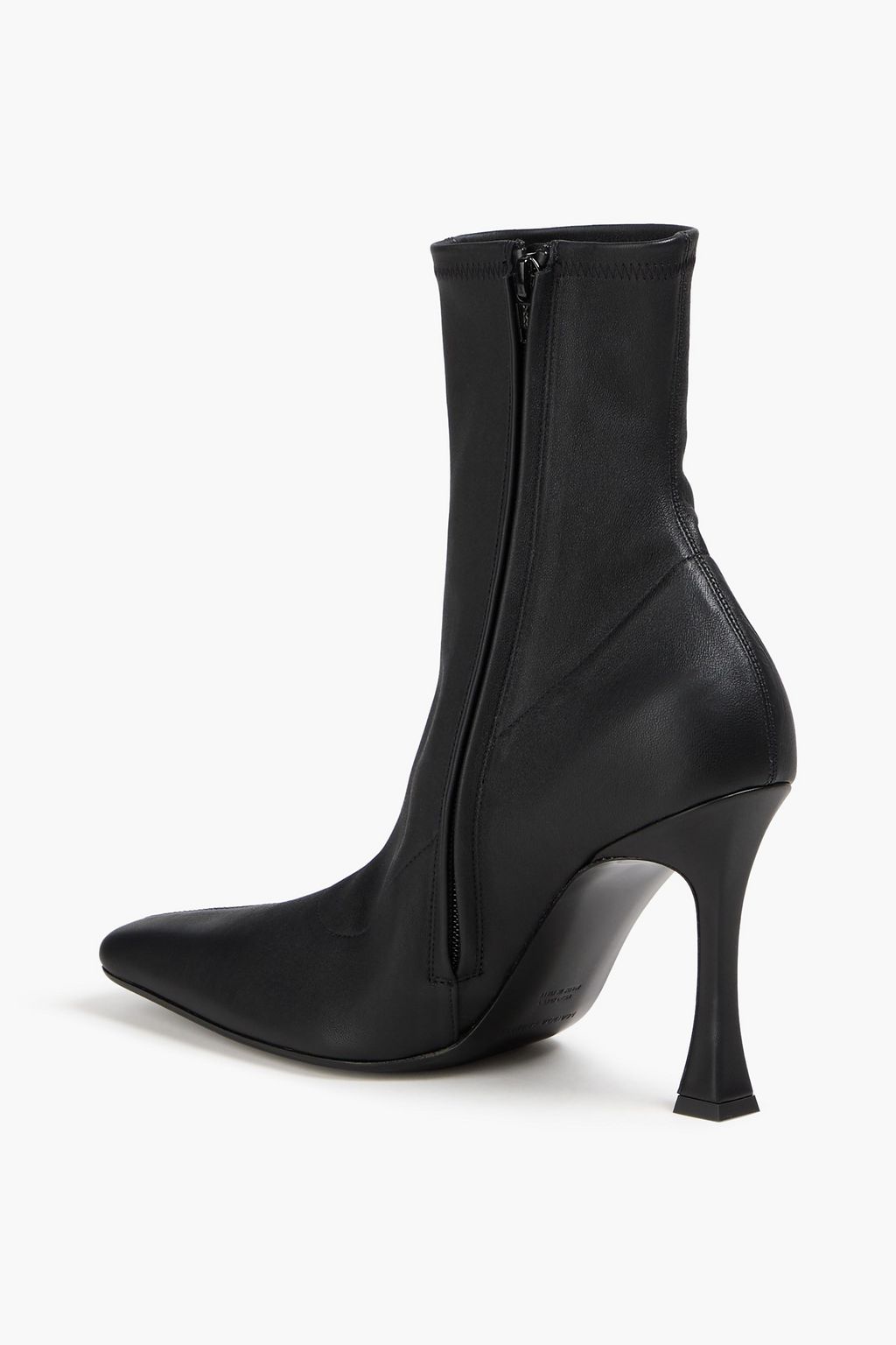 MAGDA BUTRYM Stretch-leather sock boots