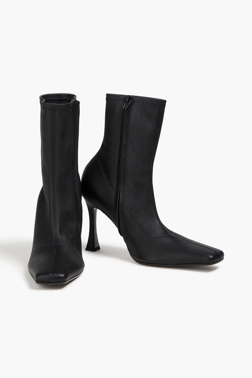 MAGDA BUTRYM Stretch-leather sock boots