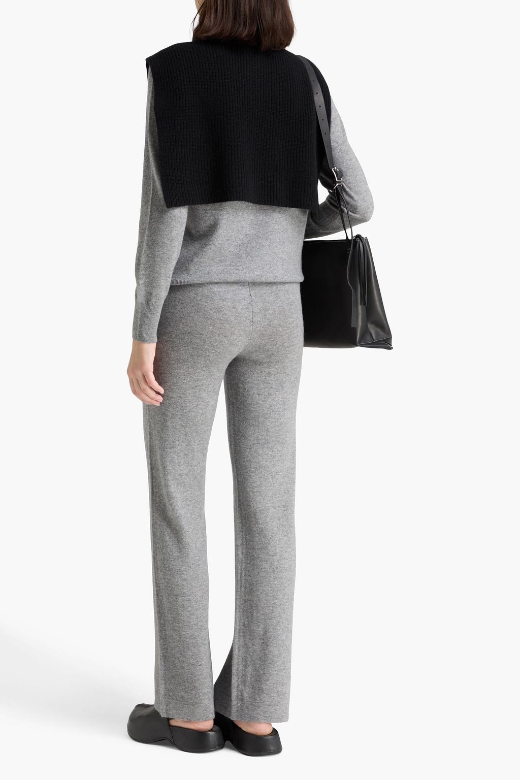 WE NORWEGIANS Cashmere dickey