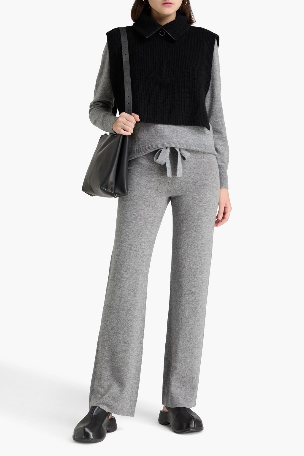 WE NORWEGIANS Cashmere dickey
