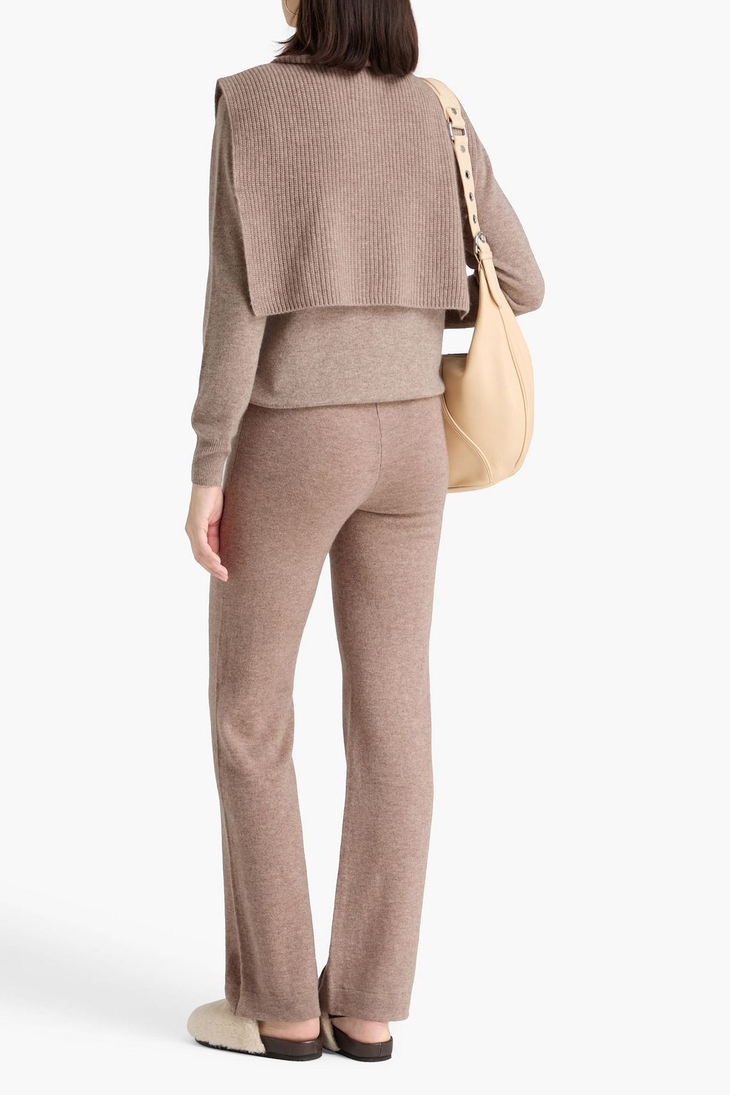 WE NORWEGIANS Cashmere dickey