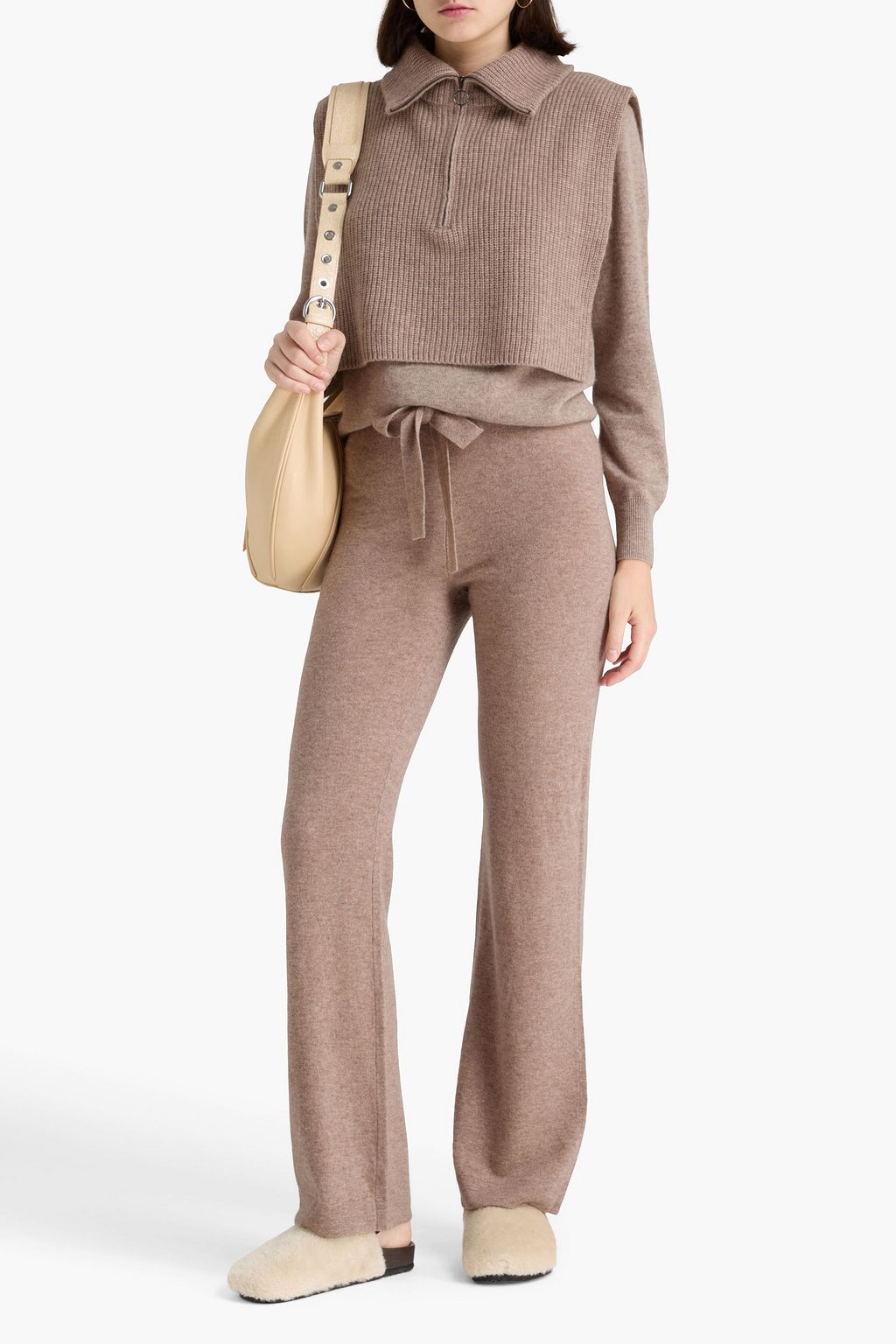 WE NORWEGIANS Cashmere dickey