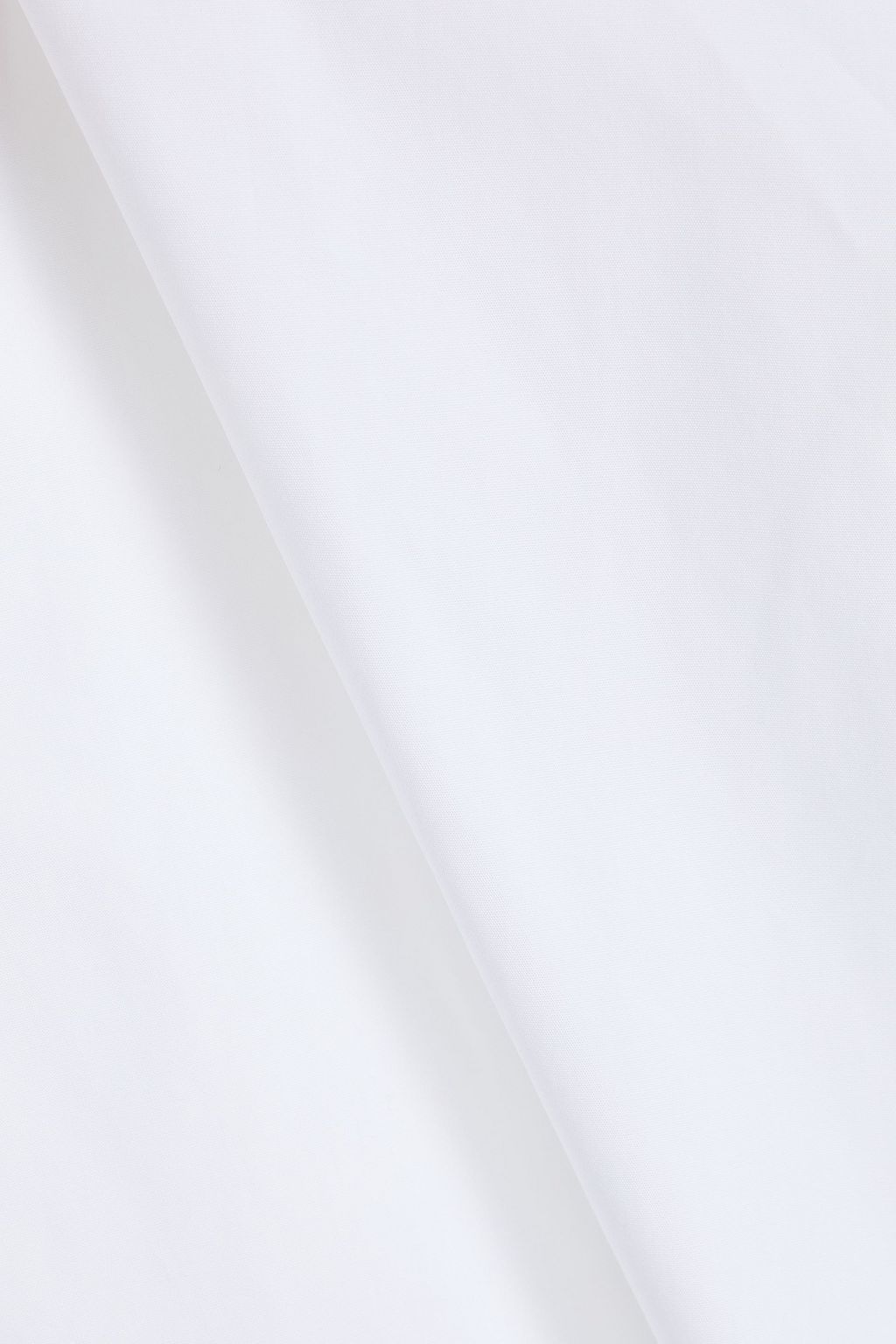 FRAME Cotton-poplin shirt