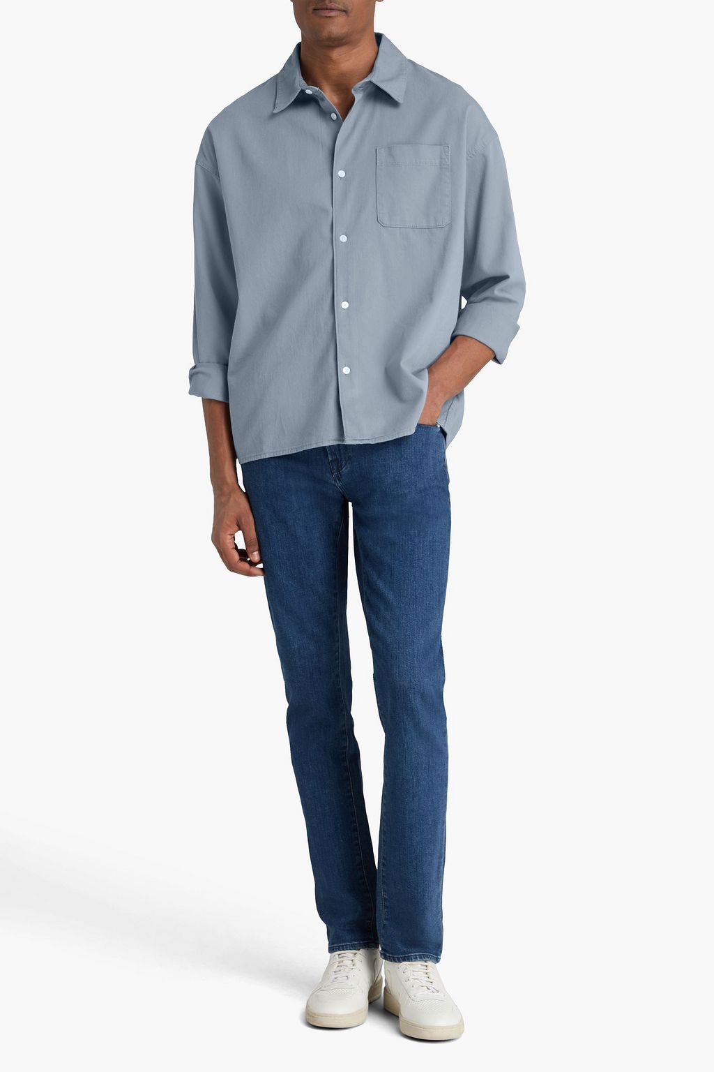 FRAME Denim shirt