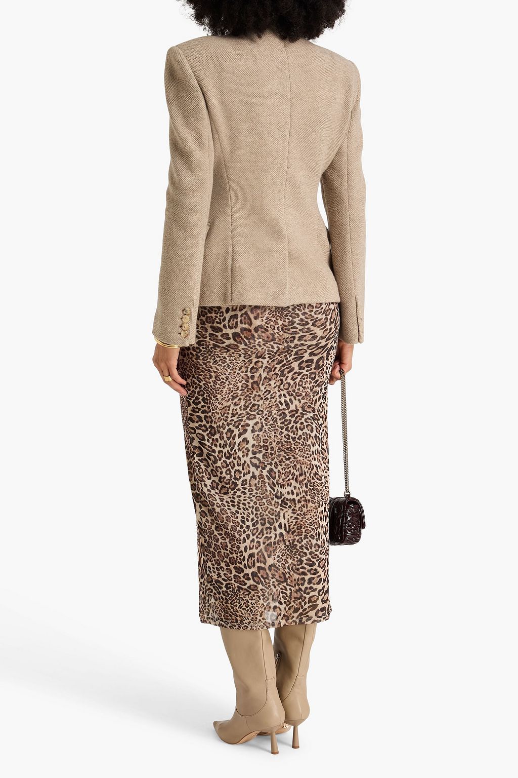 MAGDA BUTRYM Cashmere jacket