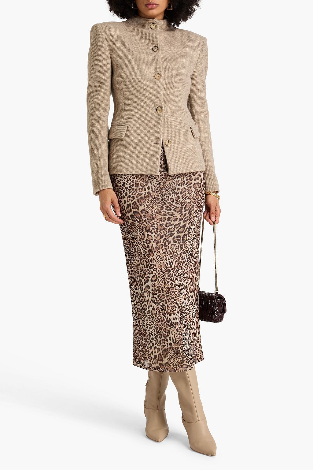 MAGDA BUTRYM Cashmere jacket