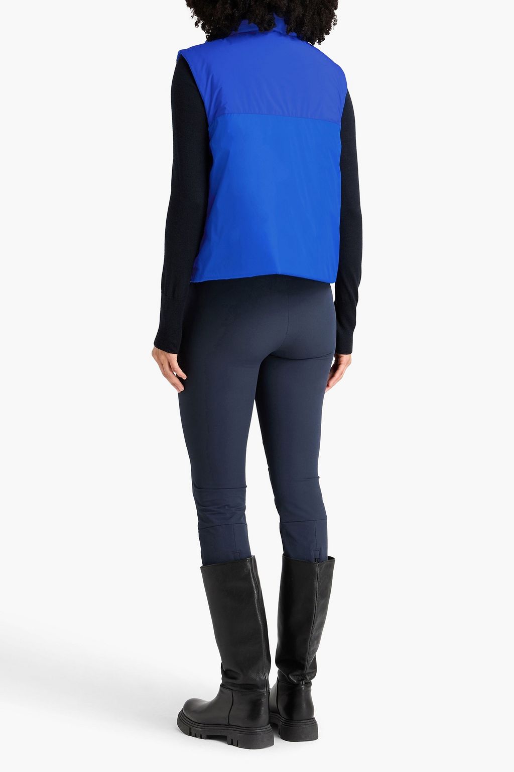 WE NORWEGIANS Gesteppte Weste Filefjell“