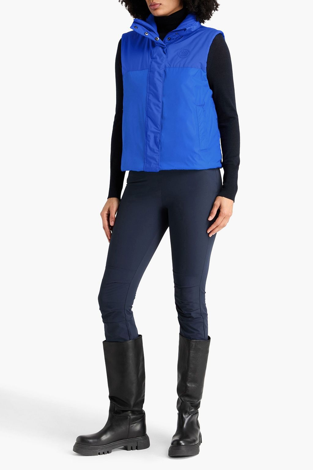 WE NORWEGIANS Gesteppte Weste Filefjell“