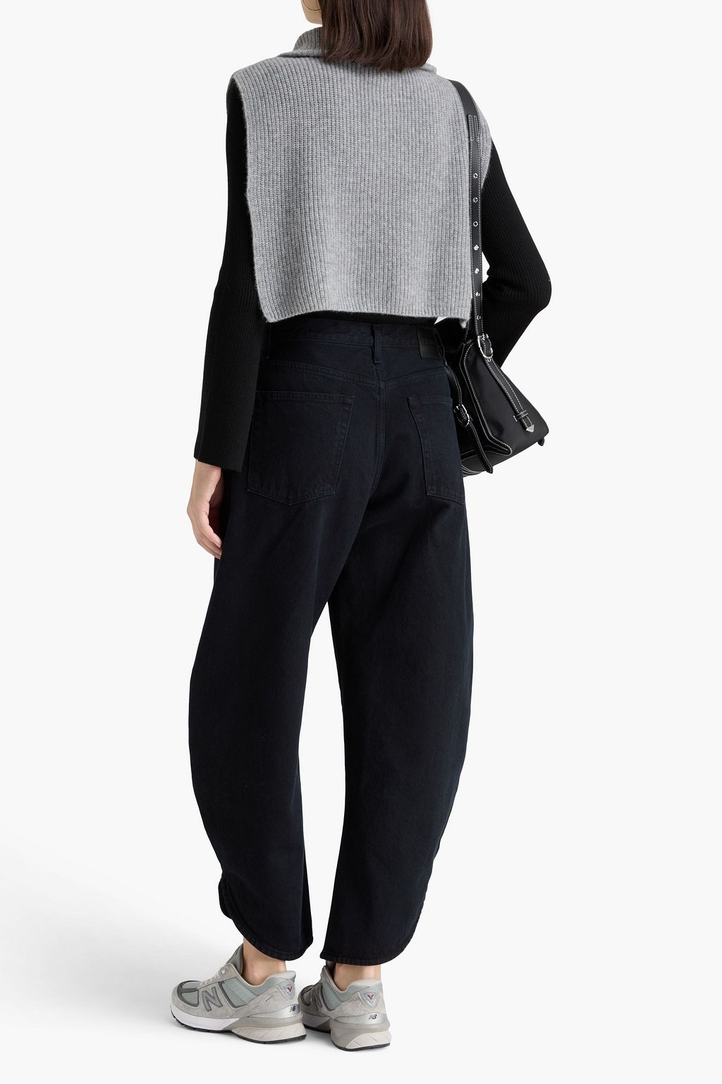 WE NORWEGIANS Cashmere dickey