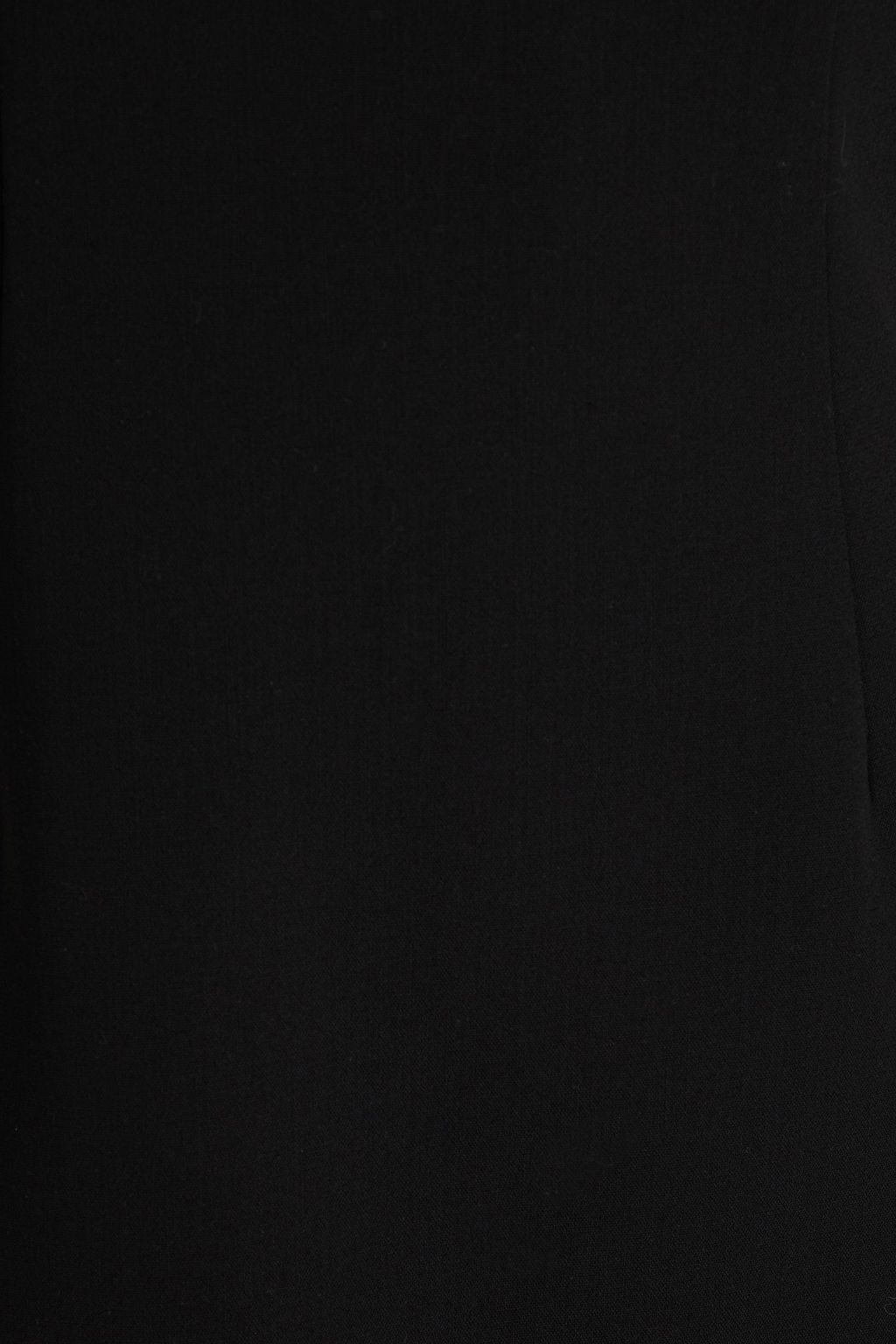 MAGDA BUTRYM Off-the-shoulder crepe mini dress