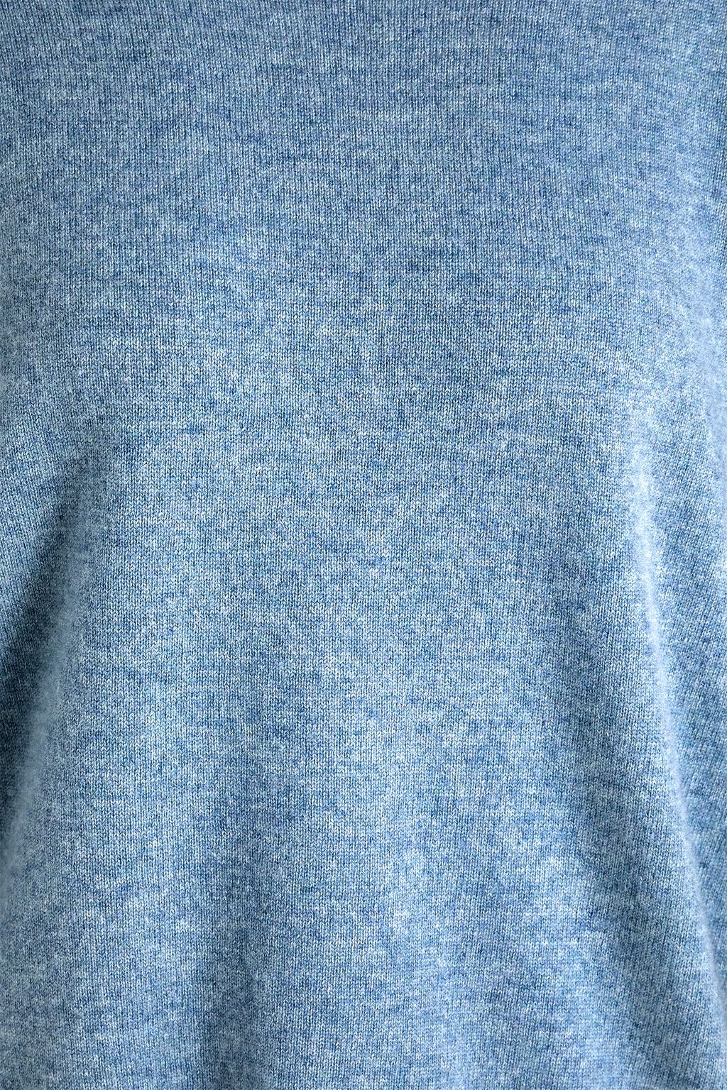 WE NORWEGIANS 캐시미어 스웨터