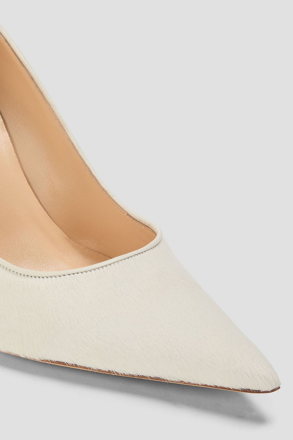 MAGDA BUTRYM Calf hair pumps